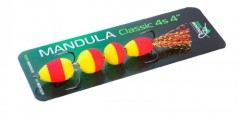 Nástraha Prof Montazh Mandula Classic 4S 4" 10cm 4gr #910