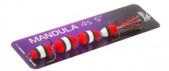 Nástraha Prof Montazh Mandula Classic 4S 5" 12,5cm 5gr #904