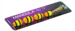 Nástraha Prof Montazh Mandula Classic 4S 5" 12,5cm 5gr #905