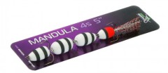 Nástraha Prof Montazh Mandula Classic 4S 5" 12,5cm 5gr #907
