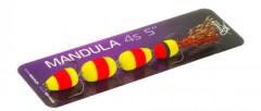 Nástraha Prof Montazh Mandula Classic 4S 5" 12,5cm 5gr #910