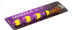 Nástraha Prof Montazh Mandula Classic 4S 5" 12,5cm 5gr #911