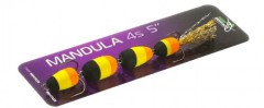 Nástraha Prof Montazh Mandula Classic 4S 5" 12,5cm 5gr #912
