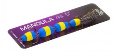 Nástraha Prof Montazh Mandula Classic 4S 5" 12,5cm 5gr #914