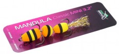 Nástraha Prof Montazh Mandula Classic Mini 3,2" 8cm 3gr #905