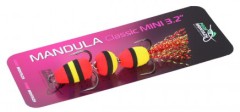 Nástraha Prof Montazh Mandula Classic Mini 3,2" 8cm 3gr #906