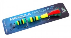 Nástraha Prof Montazh Mandula Hapuga 4,4" 11cm 3,2gr #202