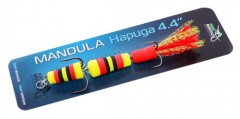 Nástraha Prof Montazh Mandula Hapuga 4,4" 11cm 3,2gr #206