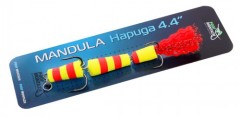 Nástraha Prof Montazh Mandula Hapuga 4,4" 11cm 3,2gr #210