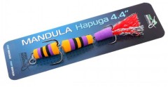 Nástraha Prof Montazh Mandula Hapuga 4,4" 11cm 3,2gr #211