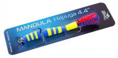 Nástraha Prof Montazh Mandula Hapuga 4,4" 11cm 3,2gr #213