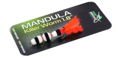 Nástraha Prof Montazh Mandula Killer Worm 1,8" 4,5cm 1gr #907