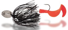Nástraha Quantum 4Street Pike Chatter 16gr Black Sun