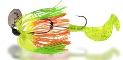 Nástraha Quantum 4Street Pike Chatter 9gr Firetiger