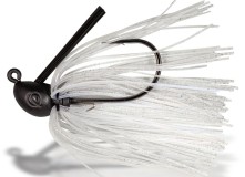 Nástraha Quantum 4Street Rubber Jig 10gr Bílá