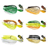 Nástraha Rapala Rap-V Perch Bladed Jig 15 8cm 15gr Nástraha Rapala Rap-V Perch Bladed Jig 15 8cm 15gr
