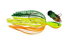 Nástraha Rapala Rap-V Pike Bladed Jig 21 10cm 21gr FT