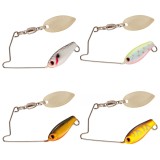 Nástraha Rapture Chibi Spinner Bait 2cm 5,4gr Nástraha Rapture Chibi Spinner Bait 2cm 5,4gr