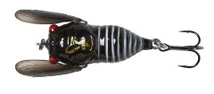 Nástraha Savage Gear 3D Cicada 3,3cm 3,5gr Black
