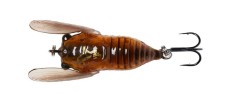 Nástraha Savage Gear 3D Cicada 3,3cm 3,5gr Brown