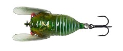 Nástraha Savage Gear 3D Cicada 3,3cm 3,5gr Green Nástraha Savage Gear 3D Cicada 3,3cm 3,5gr Green