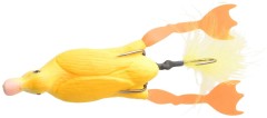 Nástraha Savage Gear 3D Hollow Duckling WL F 10cm 40gr Žlutá
