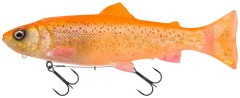 Nástraha Savage Gear 3D Line Thru Pulsetail Trout 20cm 102g Clear Golden Albino