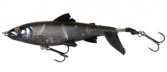 Nástraha Savage Gear 3D Smash Tail 10cm 17gr Black Ghost