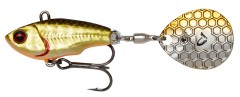 Nástraha Savage Gear Fat Tail Spin 5,5cm 6,5gr Dirty Roach