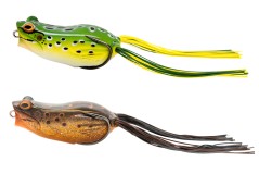 Nástraha Savage Gear Hop Popper Frog 5,5cm 15gr