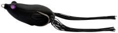 Nástraha Savage Gear Hop Walker Frog 5,5cm 15gr Černá