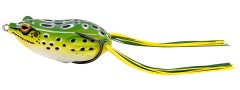 Nástraha Savage Gear Hop Walker Frog 5,5cm 15gr Green Leopard