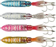Nástraha Savage Gear Swim Squid Inchiku 9cm 120gr