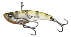 Nástraha Savage Gear Vib Blade 4,5cm 8,5gr Olive Stripes