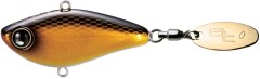 Nástraha Shimano Bantam Sinking Tail Spinner 4,5cm 14gr Black Gold