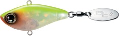 Nástraha Shimano Bantam Sinking Tail Spinner 4,5cm 14gr Chart WH