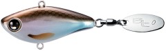 Nástraha Shimano Bantam Sinking Tail Spinner 4,5cm 14gr Flash WS