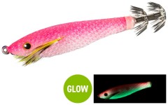 Nástraha Shimano Sephia Sui Sui Stick 80 Flash Boost 1.8gou 003 Pink Glow