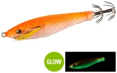 Nástraha Shimano Sephia Sui Sui Stick 80 Flash Boost Orange Glow