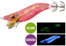 Nástraha Shimano Sephia Suisui Dropper Flash Boost 1.8gou 5.5g 004 Full Red