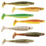 Nástraha Strike Pro Pigled Shad 8,5cm 4gr