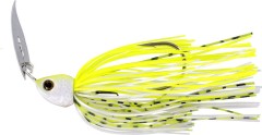 Nástraha Westin Bladebite V2 Tungsten Bladed Jig Sinking 7gr Yellow Spark