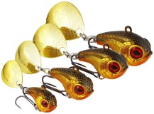 Nástraha Westin DropBite Spin Tail Jig 3,2cm 12gr Black Mamba Nástraha Westin DropBite Spin Tail Jig 3,2cm 12gr Black Mamba