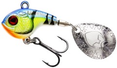 Nástraha Westin DropBite Spin Tail Jig 3,2cm 12gr Chartreuse Blue Craw Nástraha Westin DropBite Spin Tail Jig 3,2cm 12gr Chartreuse Blue Craw