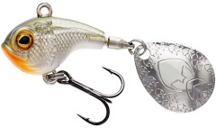 Nástraha Westin DropBite Spin Tail Jig 3,4cm 17gr Clear Olive Nástraha Westin DropBite Spin Tail Jig 3,4cm 17gr Clear Olive