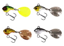 Nástraha Westin DropBite Tungsten Spin Tail Jig 2cm 13gr Nástraha Westin DropBite Tungsten Spin Tail Jig 2cm 13gr