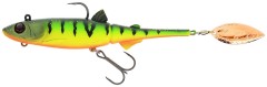 Nástraha Westin HypoTeez Spintail 14cm 48g Tiger Perch