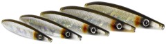 Nástraha Westin Salty Inline 9cm 22g 3D Olive Ayu