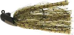 Nástraha Westin Slide-Up Rubber Jig Tungsten #3/0 14gr Pepper Pumpkin