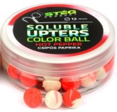 Nástrahe Stég Soluble Upters Color Ball 12mm 30gr Vruća Paprika